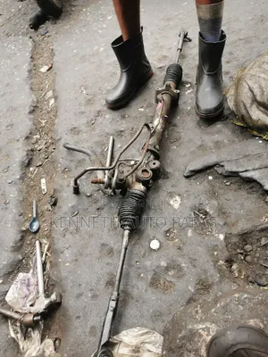 Power Steering Rack for Toyota Mark II