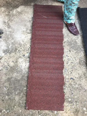 Red and Brown Shingle