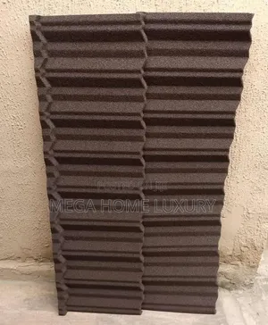 Red and Brown Shingle
