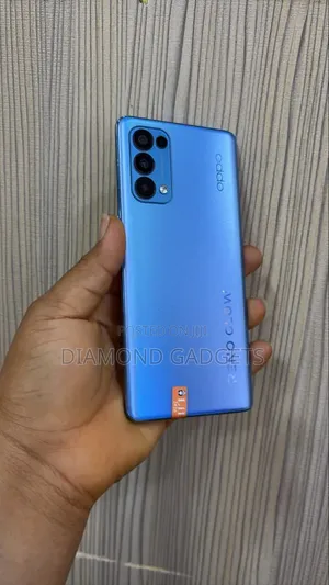 Oppo Reno5 Pro 5G 256 GB Blue