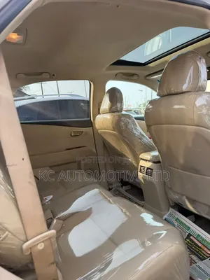 Lexus RX 350 2010 White