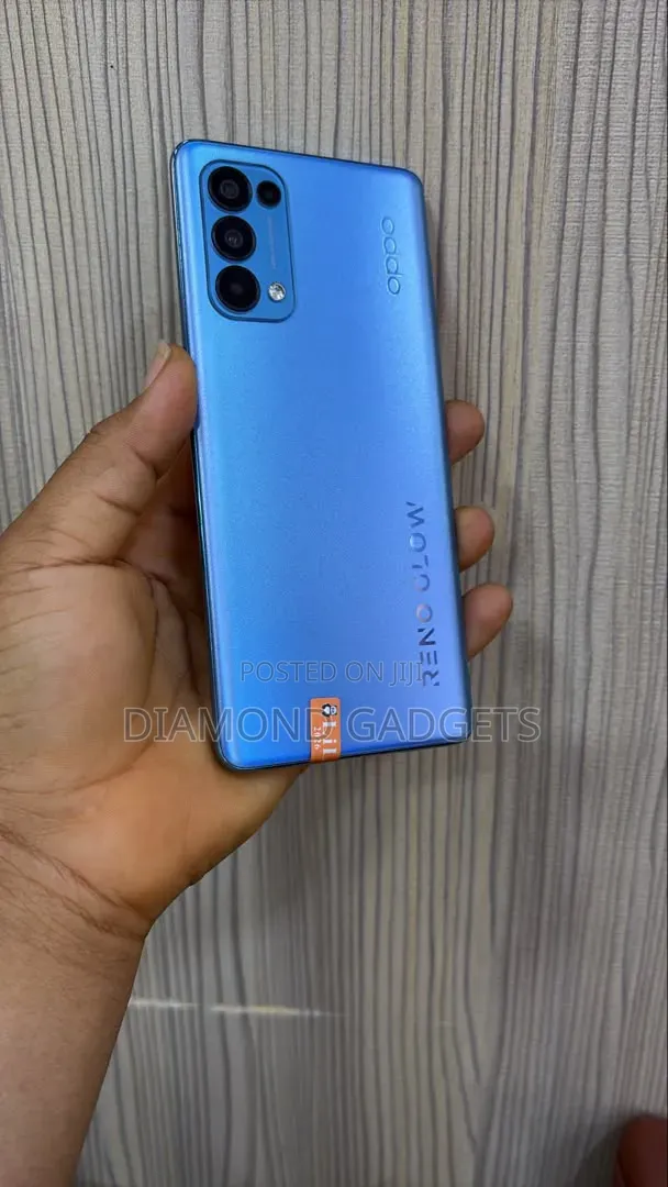 Oppo Reno5 Pro 5G 256 GB Blue