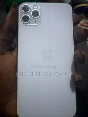 Apple iPhone 11 Pro Max 256 GB White