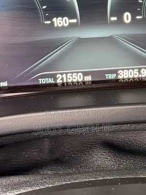 BMW X4 2019 Black
