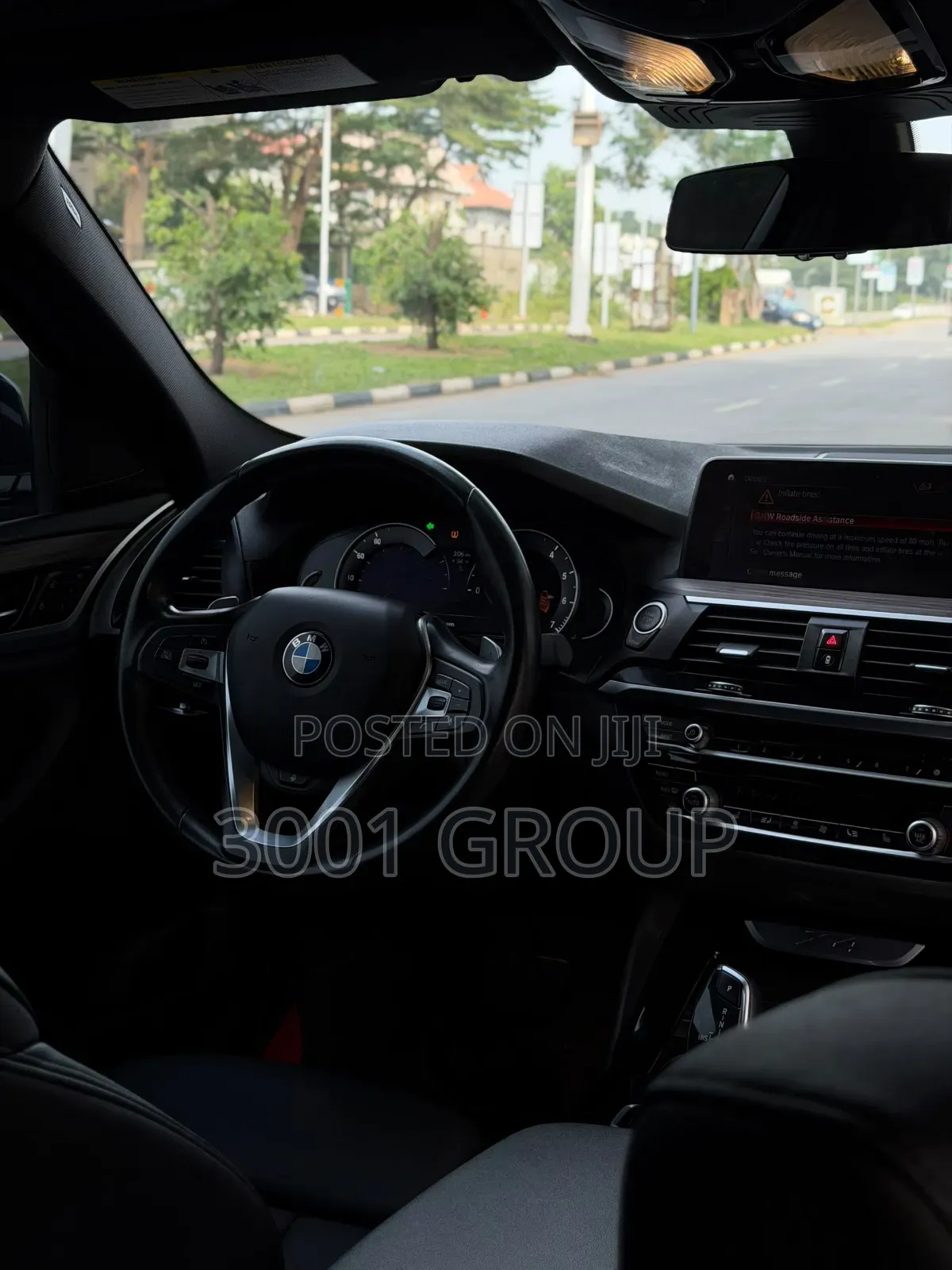 BMW X4 2019 Black