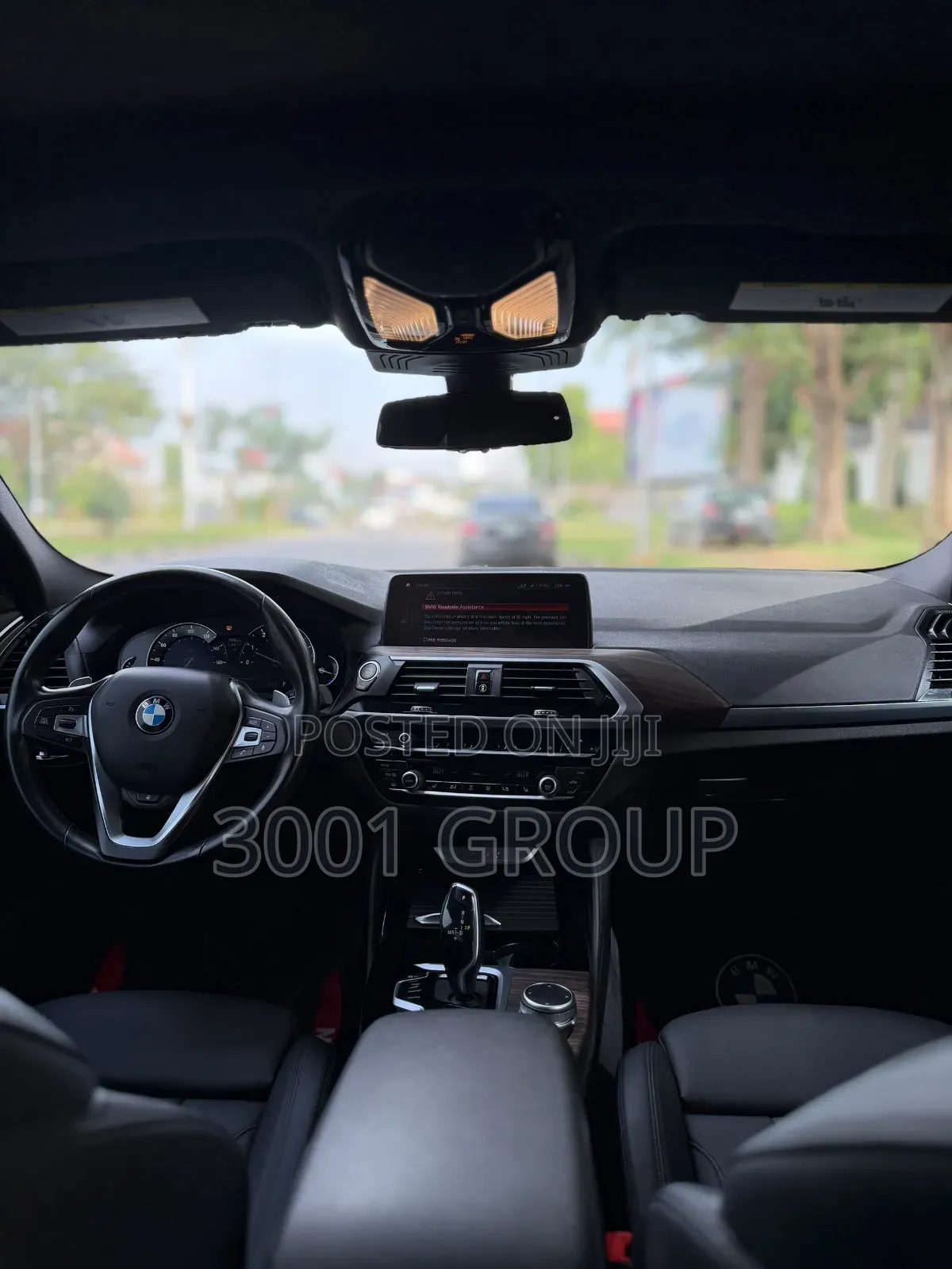 BMW X4 2019 Black