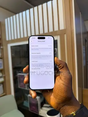 Apple iPhone 15 Pro 256 GB Blue