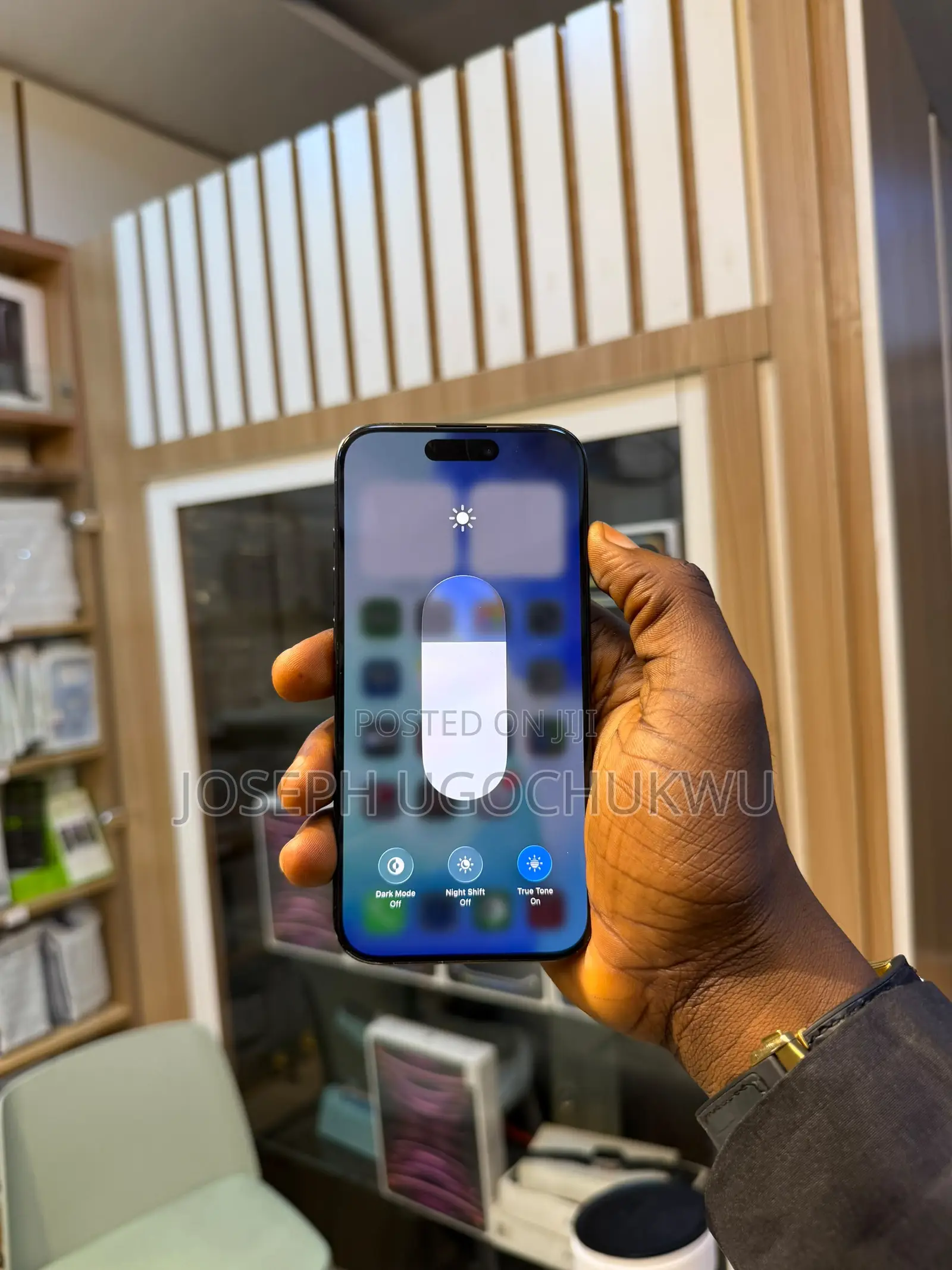 Apple iPhone 15 Pro 256 GB Blue