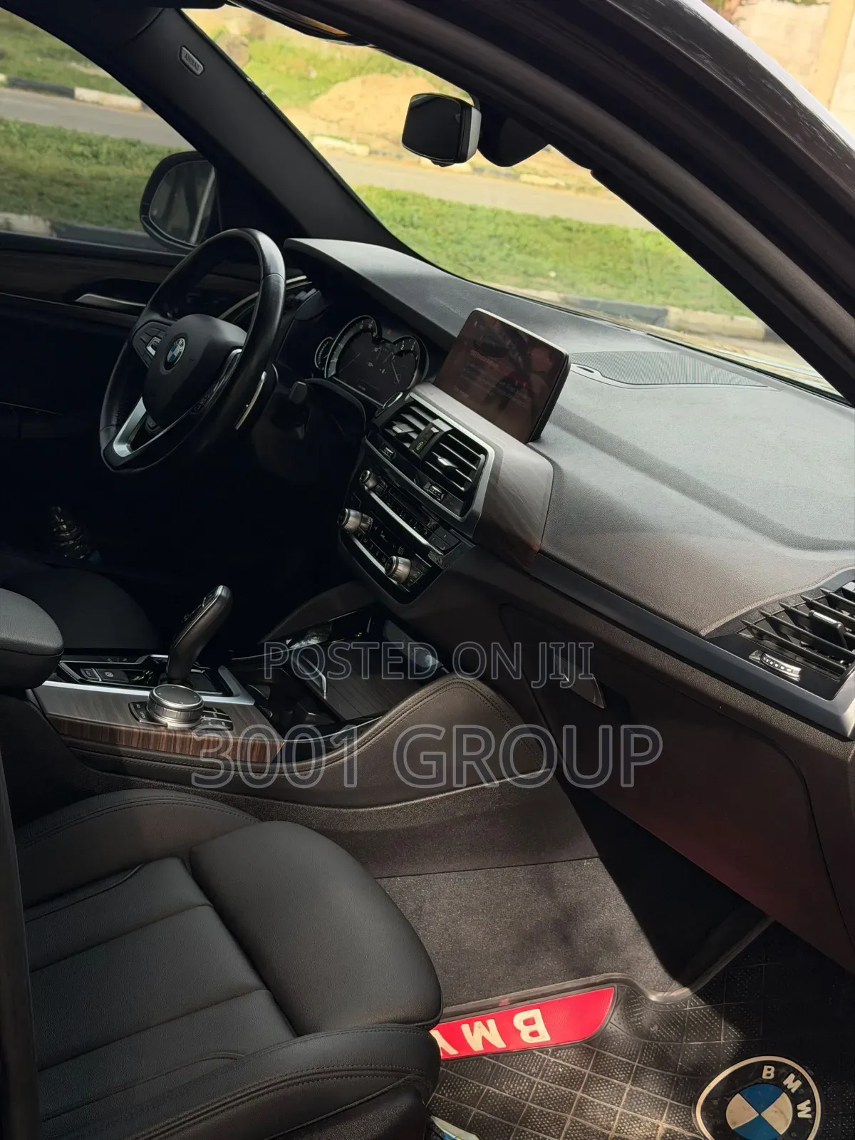 BMW X4 2019 Black