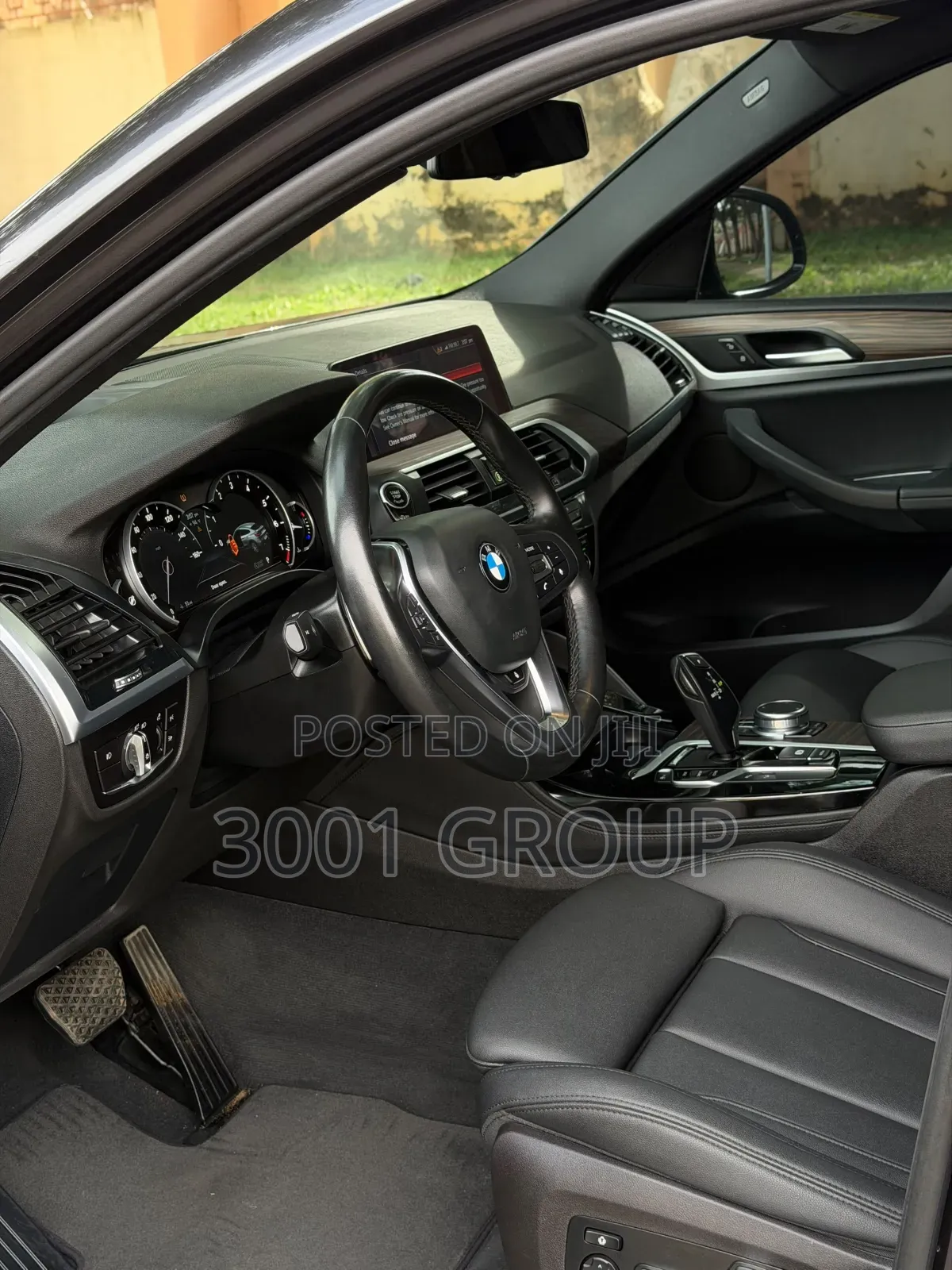 BMW X4 2019 Black