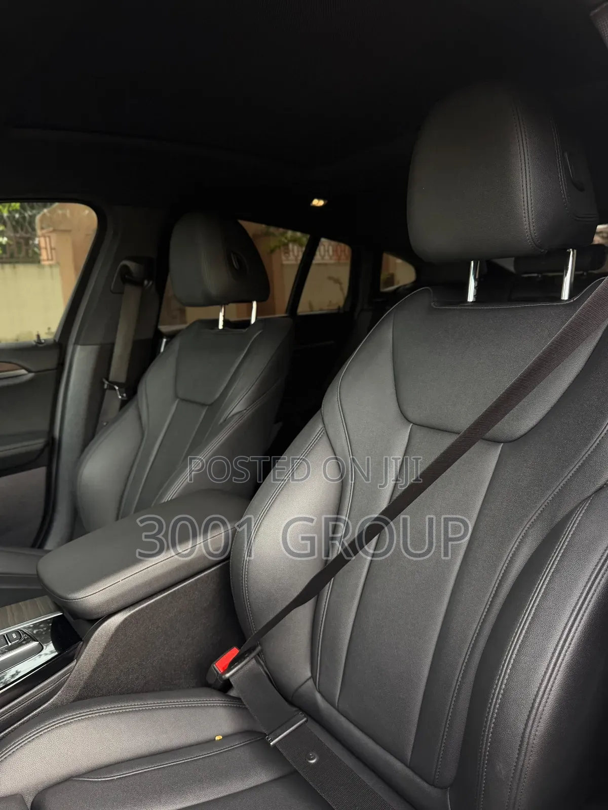 BMW X4 2019 Black