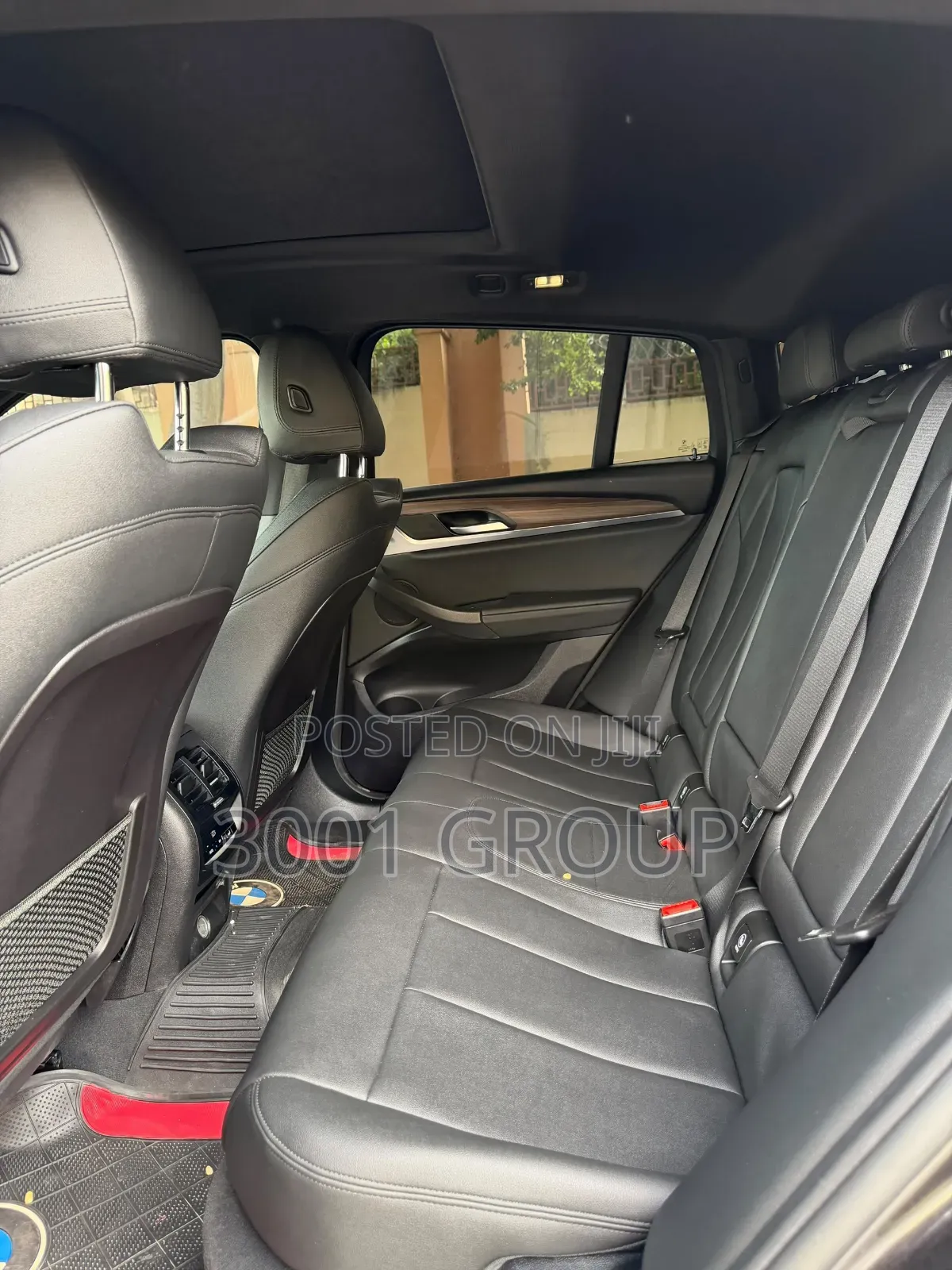 BMW X4 2019 Black