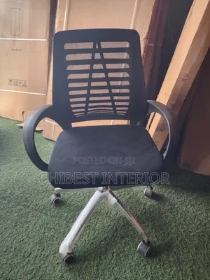 Luxury Office Chair Available in Stock.