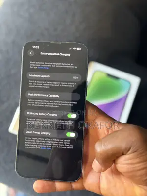 Apple iPhone 14 Plus 128 GB Black