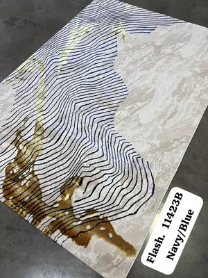 Supreme Crest Center Rug