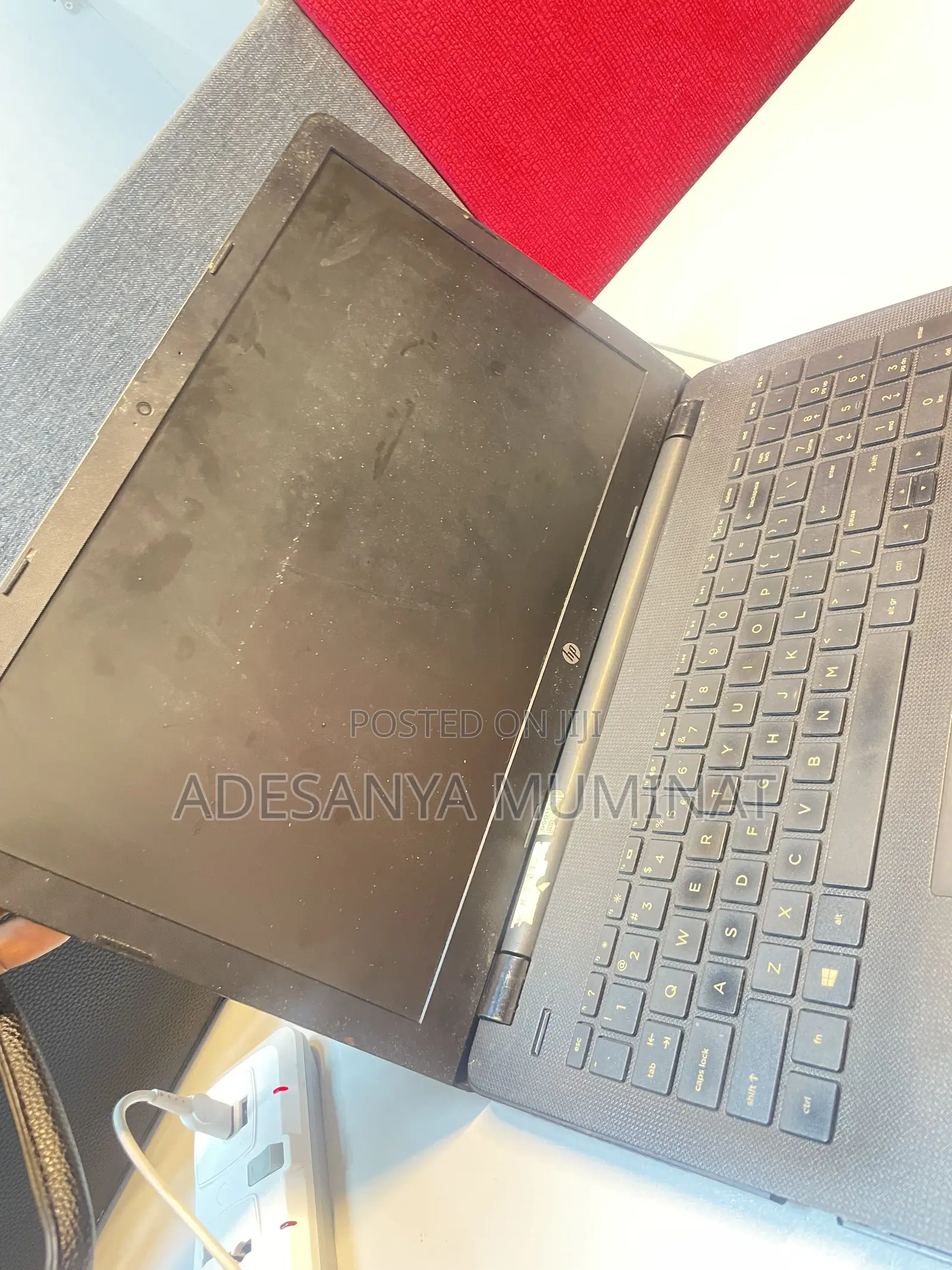Laptop HP 15 4GB Intel Celeron SSD 512GB