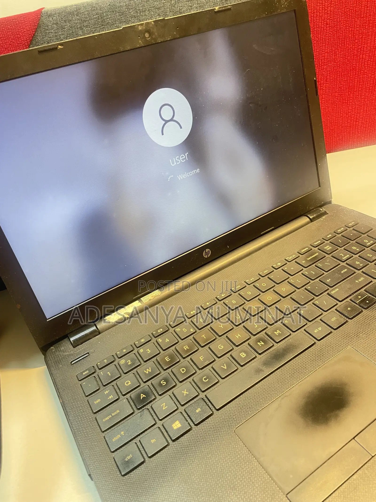 Laptop HP 15 4GB Intel Celeron SSD 512GB