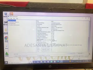 Laptop HP 15 4GB Intel Celeron SSD 512GB