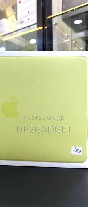 New Laptop Apple MacBook Neo 2026 8GB SSD 512GB