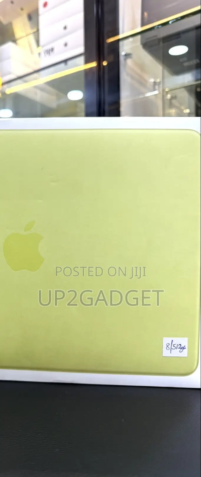 New Laptop Apple MacBook Neo 2026 8GB SSD 512GB