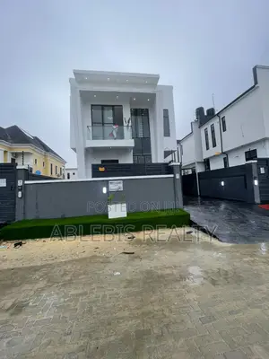 5bdrm Duplex in Ajah, Sangotedo for sale