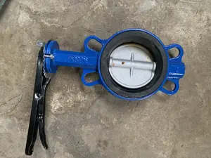 4” Butterfly Valve