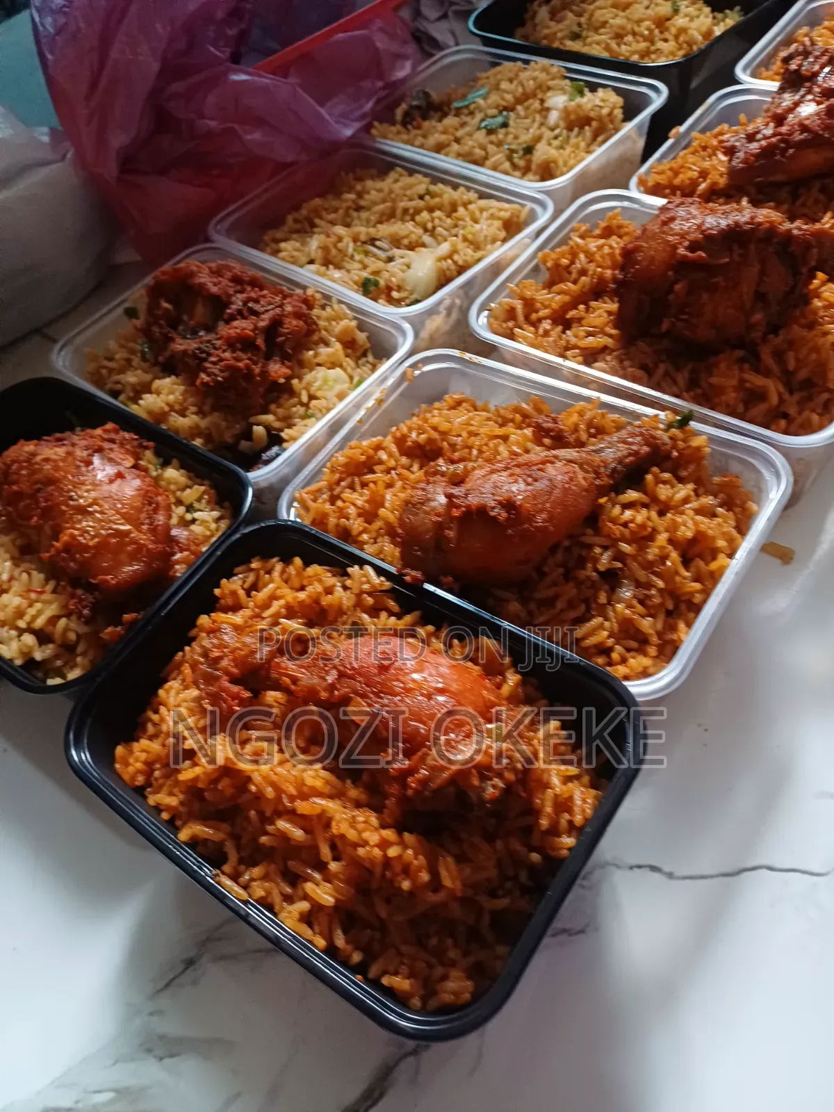 Home Made Foods