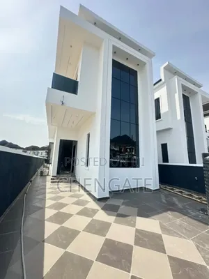 5bdrm Duplex in Ikota for sale