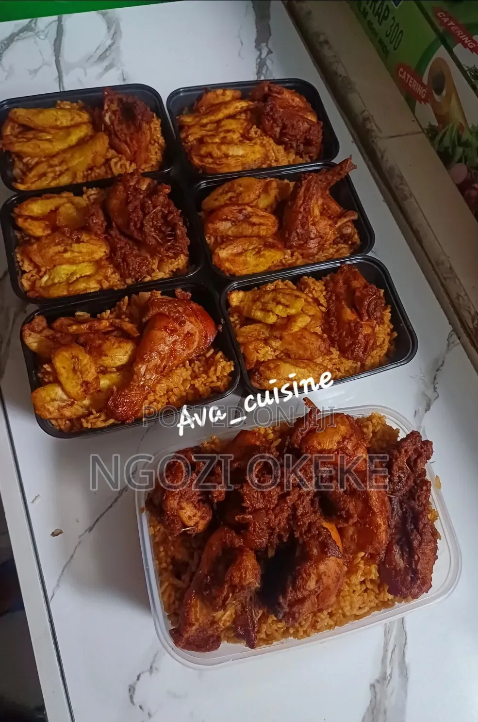 Home Made Foods