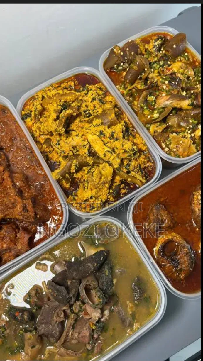 Home Made Foods