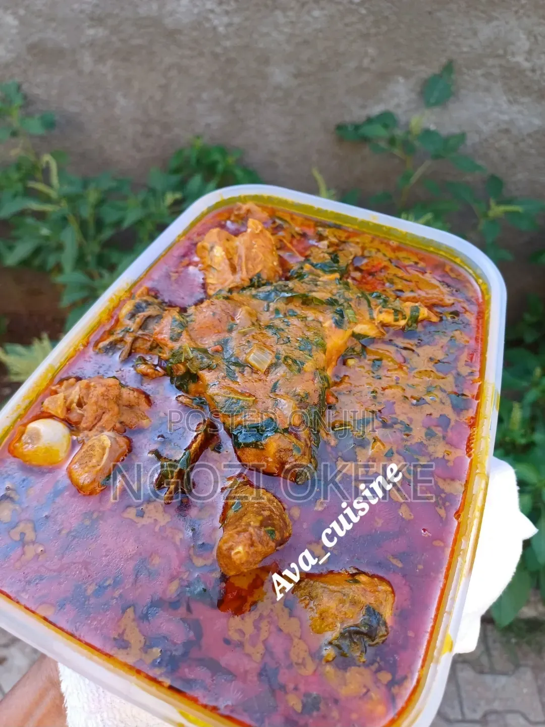Home Made Foods