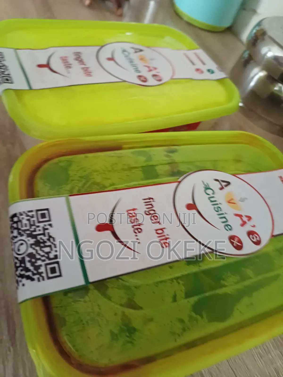 Home Made Foods