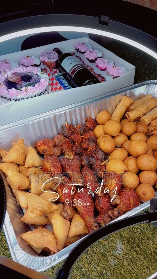 Home Made Foods