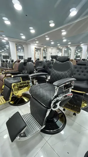 Executive Barber Chair WD602