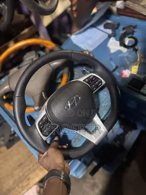 Complete Steering Wheel With Airbag for Sonater 2020 Available