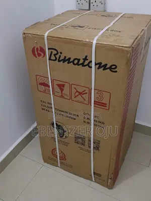 Brand New Fridge