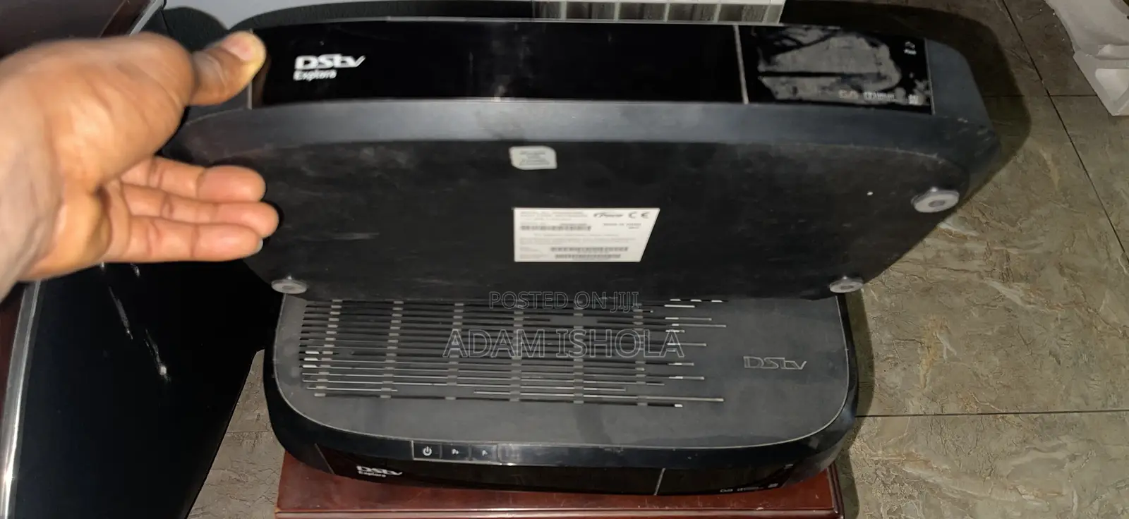 DSTV Explorer