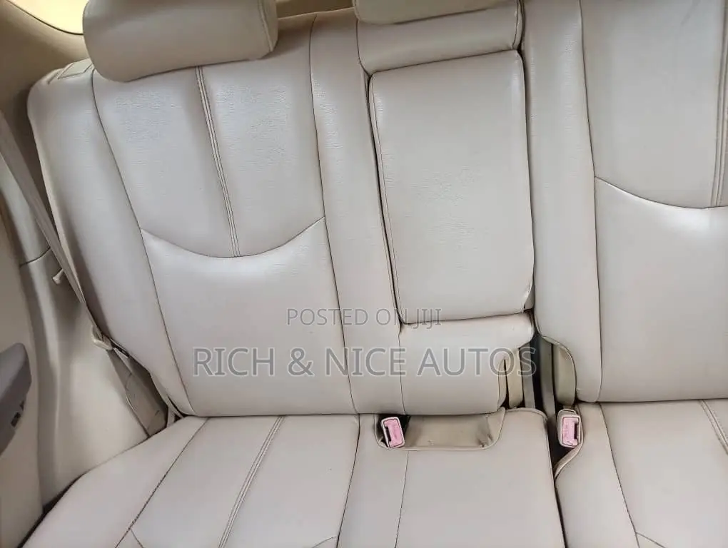 Lexus RX 2000 Gold