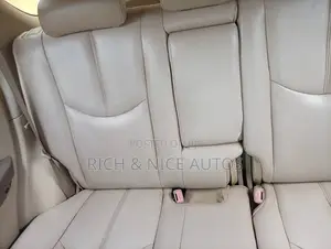 Lexus RX 2000 Gold