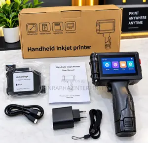 Handheld Inkjet Printer