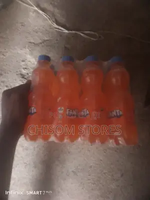 Wholesale Small Fanta Drinks 35cl ×12 -Bulk Supply Available in Kaduna