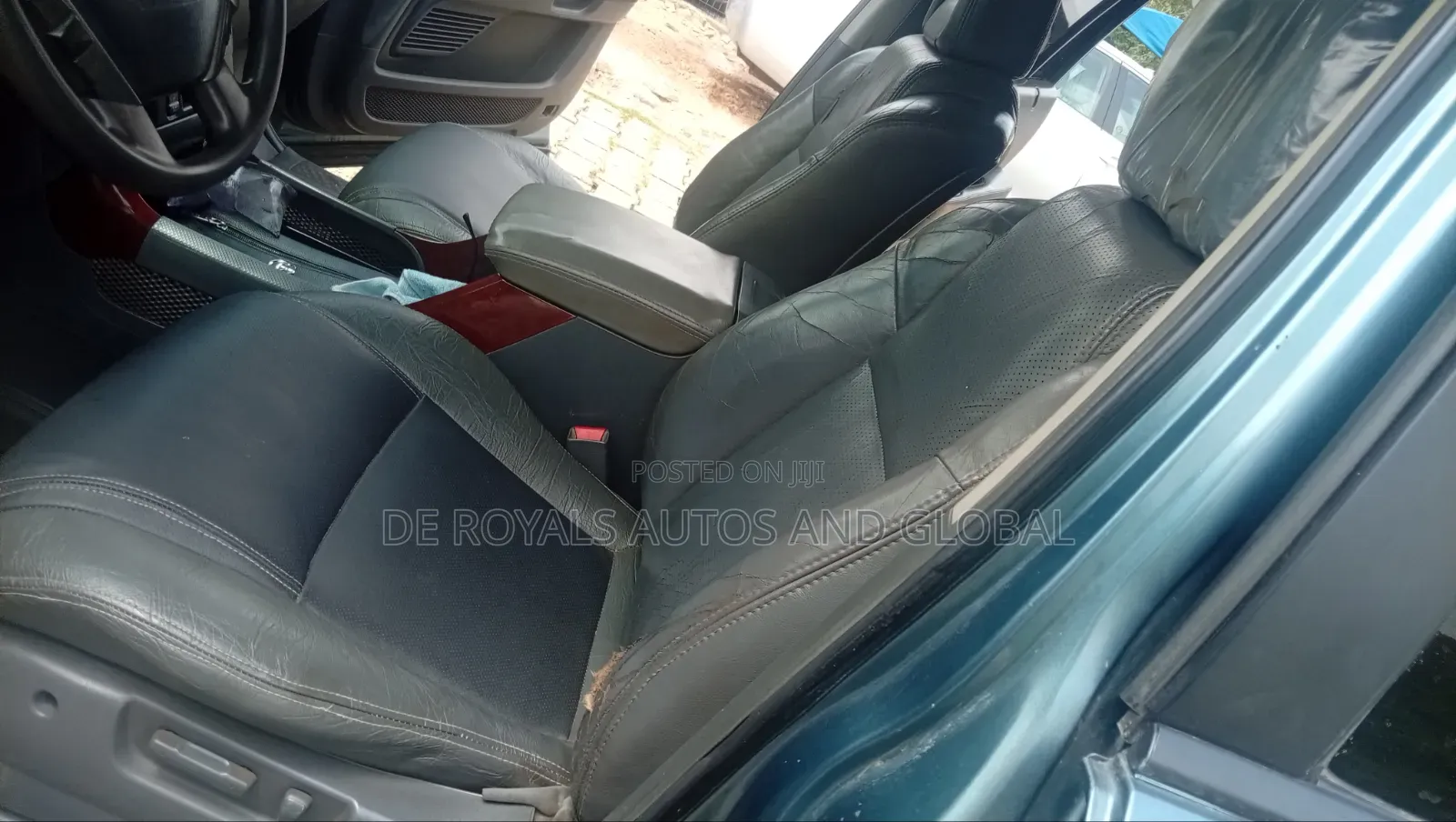 Honda Pilot 2006 Gray