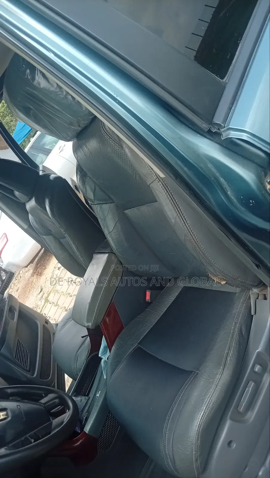 Honda Pilot 2006 Gray