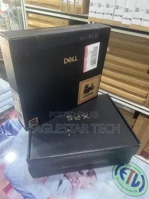 New Laptop Dell XPS 13 8GB Intel Core 5 SSD 512GB