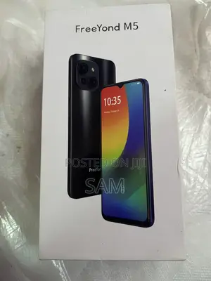 FreeYond M5 128 GB Blue