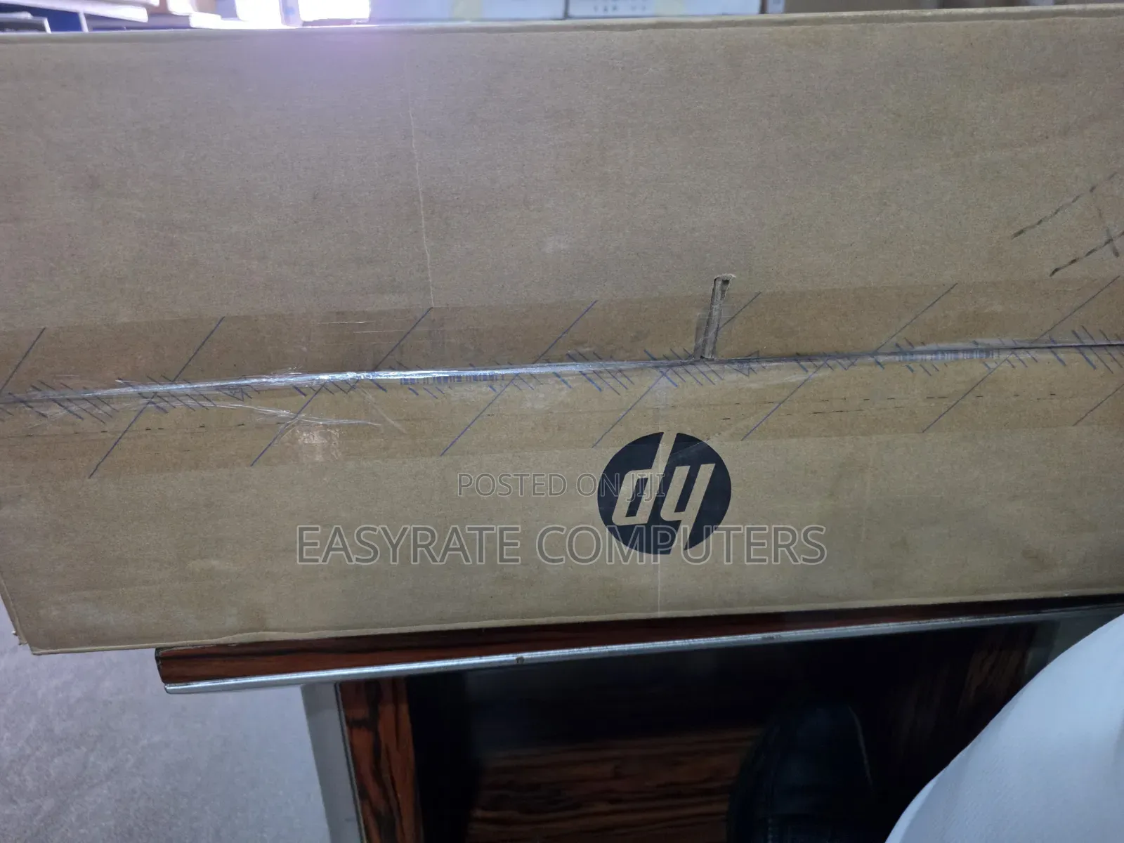 New Desktop Computer HP 200 G4 All-in-One 4GB Intel Core i3 HDD 1T