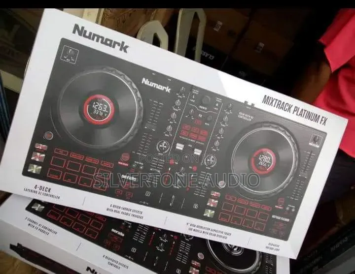 Original DJ Controller Numark Fx