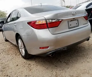 Lexus ES 350 FWD 2015 Silver