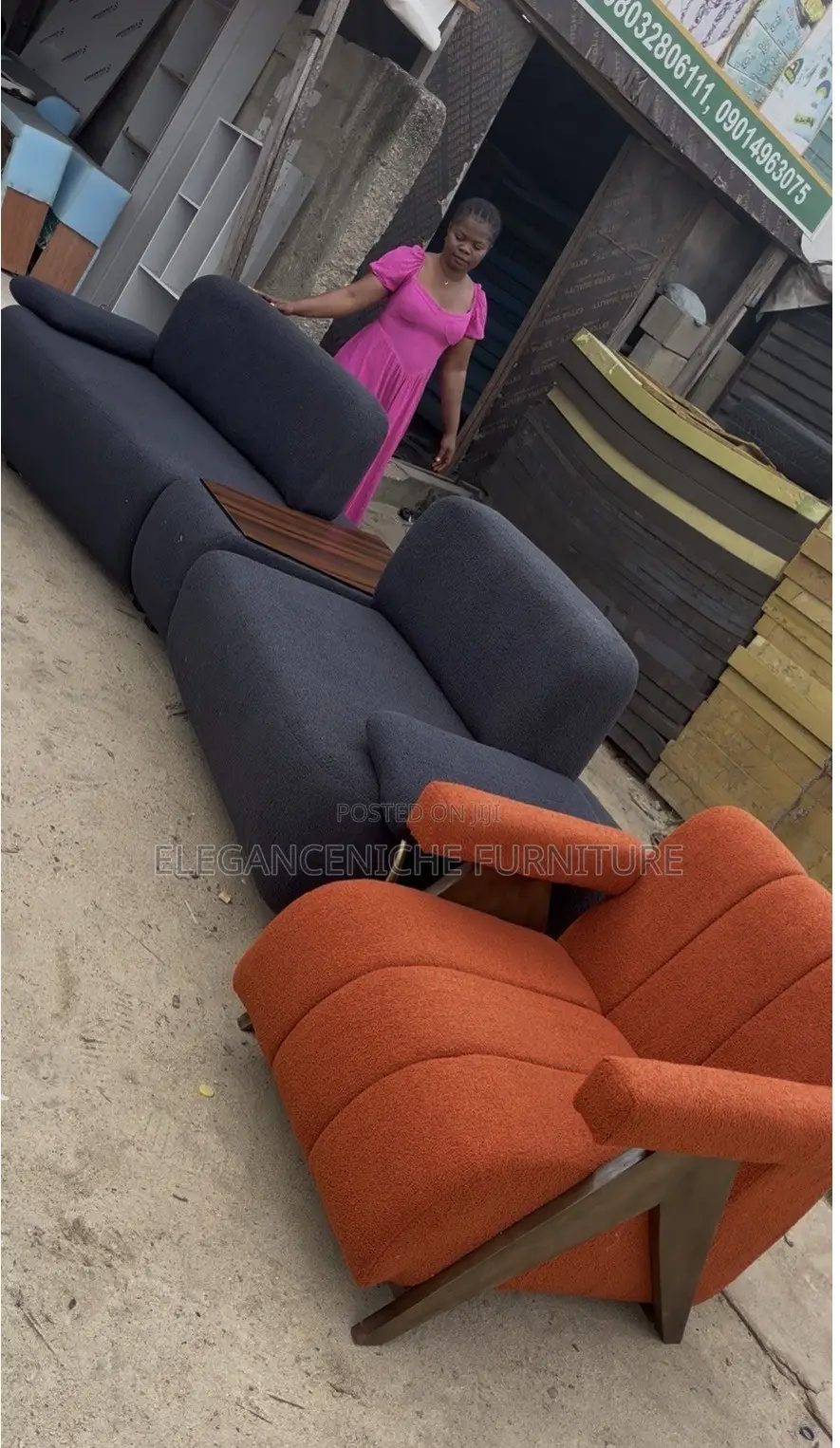 Set of Couch