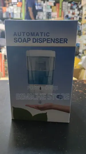 Automatic Soap Dispenser